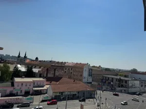 Pronájem bytu 1+kk, Brno, Vranovská, 26 m2