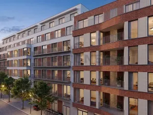 Pronájem bytu 2+kk, Brno, Jaselská, 36 m2