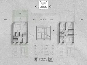 Prodej rodinného domu, Kladno, Buštěhradská, 122 m2