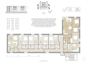 Prodej bytu 1+kk, Černá v Pošumaví, 29 m2