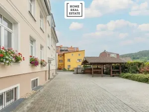 Prodej ubytování, Mariánské Lázně, Křižíkova, 700 m2