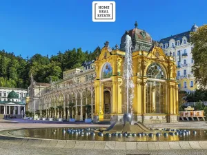Prodej ubytování, Mariánské Lázně, Křižíkova, 700 m2