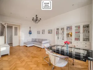 Prodej bytu 3+1, Praha - Žižkov, Příběnická, 85 m2