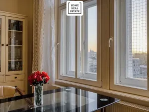 Prodej bytu 3+1, Praha - Žižkov, Příběnická, 85 m2