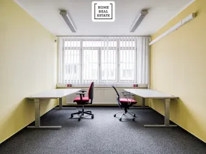 Pronájem kanceláře, Kolín, Rubešova, 378 m2
