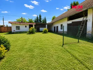 Pronájem zemědělského objektu, Pňov-Předhradí, Kolínská, 122 m2