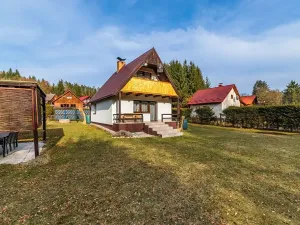 Prodej chaty, Strážkovice, 73 m2
