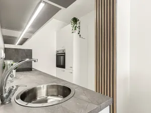 Pronájem bytu 2+kk, Praha - Chodov, Hněvkovského, 42 m2