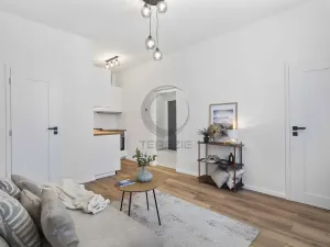 Prodej bytu 2+kk, Praha - Holešovice, Tusarova, 38 m2