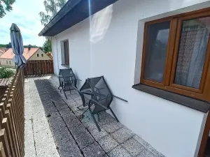 Pronájem rodinného domu, Pluhův Žďár, 160 m2