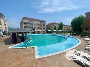 Prodej bytu 1+kk, Nesebar, Bulharsko, 28 m2