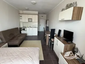 Prodej bytu 1+kk, Primorsko, Bulharsko, 33 m2