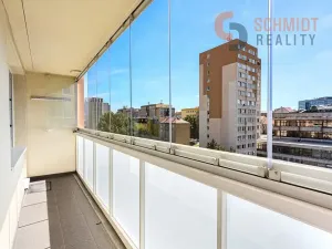 Prodej bytu 3+1, Praha - Libeň, Podvinný mlýn, 80 m2