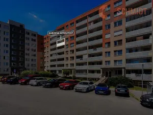 Prodej bytu 3+1, Praha - Libeň, Podvinný mlýn, 80 m2