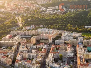 Prodej bytu 3+1, Praha - Libeň, Podvinný mlýn, 80 m2