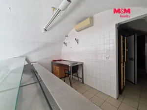 Pronájem obchodního prostoru, Kolín - Kolín I, Na Hradbách, 39 m2