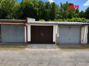 Prodej garáže, Březová, 20 m2
