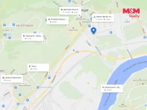 Prodej bytu 1+1, Ústí nad Labem - Mojžíř, Jindřicha Plachty, 35 m2