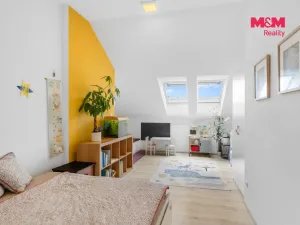Prodej bytu 4+kk, Křížkový Újezdec - Čenětice, 158 m2