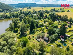 Prodej zahrady, Bochov, 878 m2