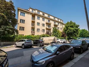 Prodej bytu 1+1, Praha - Karlín, Na střelnici, 53 m2