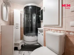 Prodej bytu 4+1, Jirkov, Krušnohorská, 76 m2