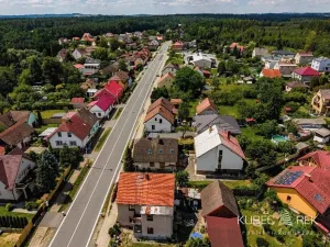 Prodej rodinného domu, Tábor, Jihlavská, 330 m2