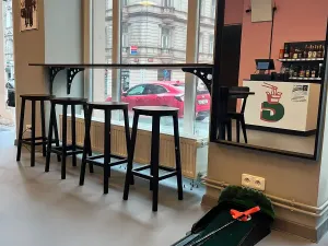 Pronájem obchodního prostoru, Praha - Nové Město, Žitná, 180 m2