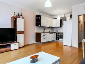 Prodej bytu 2+kk, Praha - Horní Počernice, K Berance, 63 m2