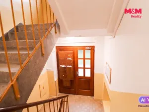 Pronájem bytu 2+1, Ostrov, Štúrova, 63 m2