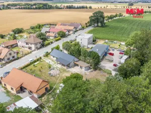 Prodej rodinného domu, Staré Ždánice, 140 m2