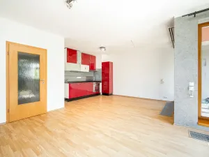 Pronájem bytu 2+kk, Praha - Zbraslav, Karla Černého, 50 m2