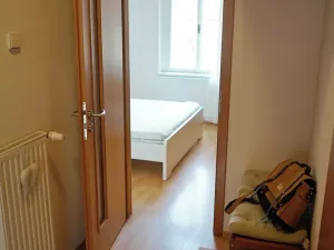 Pronájem bytu 2+kk, Praha - Košíře, Slávy Horníka, 56 m2