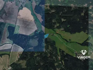Prodej pole, Přívětice, 9141 m2