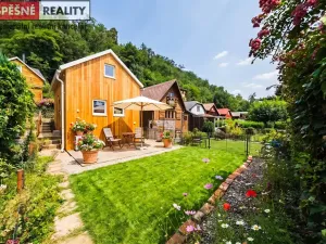 Prodej rodinného domu, Černošice, 57 m2