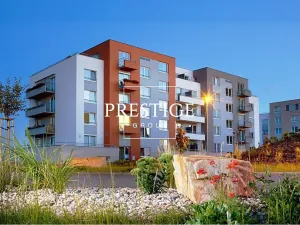 Pronájem bytu 1+kk, Praha - Letňany, Hlučkova, 30 m2