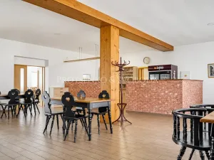 Prodej ubytování, Dobšice, Lahoferova, 218 m2