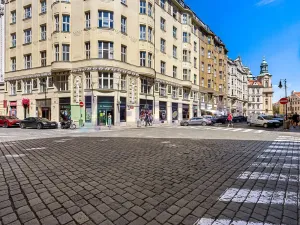 Prodej bytu 3+1, Praha - Josefov, Žatecká, 101 m2