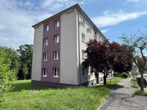 Pronájem bytu 2+1, Sokolov, Heyrovského, 53 m2