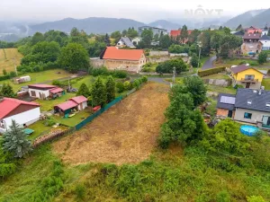 Prodej pozemku pro bydlení, Perštejn, 775 m2
