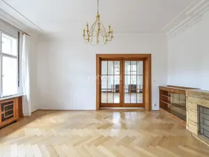 Pronájem bytu 5+1, Praha - Střešovice, Slunná, 300 m2