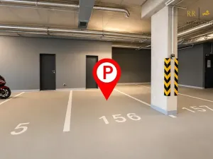 Pronájem bytu 2+kk, Brno, U Červeného mlýna, 62 m2