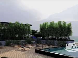 Prodej bytu 2+kk, Batumi, Gruzie, 37 m2