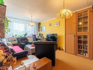 Pronájem bytu 4+1, Brno, Suzova, 87 m2