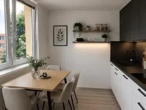 Pronájem bytu 2+1, Brno, Kunštátská, 59 m2