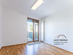 Pronájem bytu 3+kk, Praha - Žižkov, Olgy Havlové, 76 m2