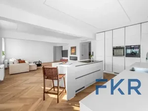Prodej bytu 4+kk, Praha - Vinohrady, Vinohradská, 150 m2