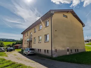 Prodej bytu 2+1, Nové Hrady, 75 m2