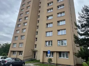 Pronájem bytu 1+kk, Karviná, 30 m2