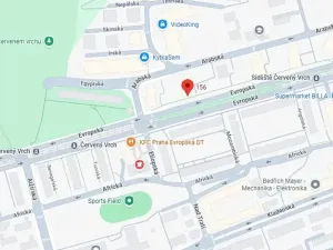 Prodej bytu 3+1, Praha - Vokovice, Evropská, 73 m2
